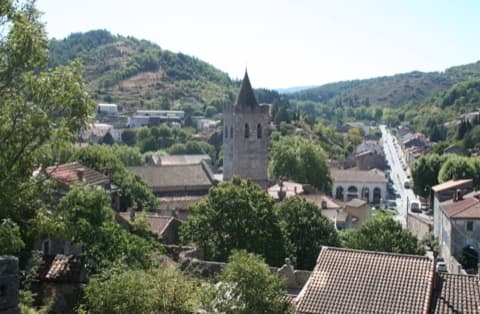 Couvreur Saint-Pons-de-Thomières