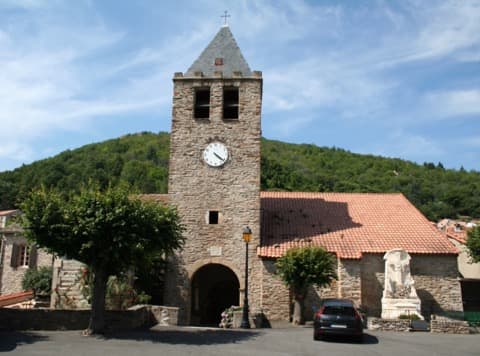 Couvreur Saint-Vincent-d'Olargues
