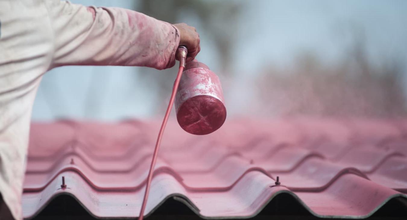 Nettoyage de toiture, Peinture & Hydrofugation de toit 34 Hérault